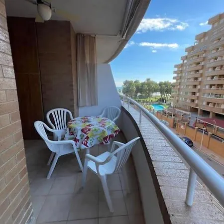 Apartamento Marina Dor Oropesa 1linea Oropesa del Mar