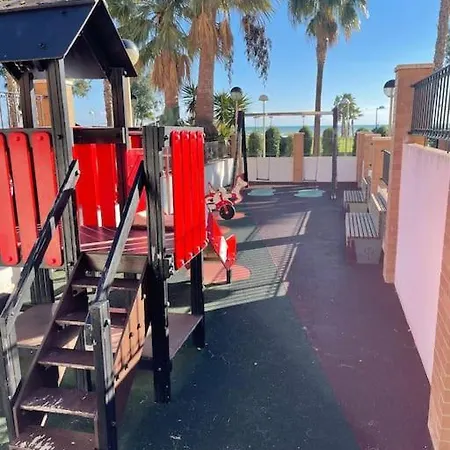 Apartamento Marina Dor Oropesa 1linea