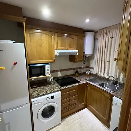 Marina Dor Oropesa 1linea Apartamento