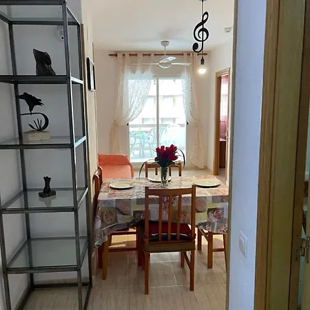 Marina Dor Oropesa 1linea Apartment *
