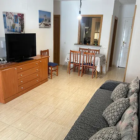 Marina Dor Oropesa 1 Linea Apartment *