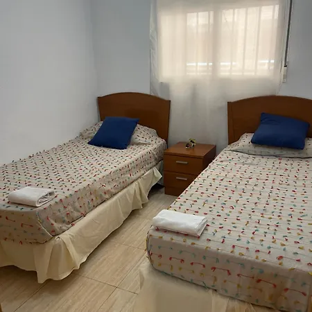 Apartment Marina Dor Oropesa 1 Linea *