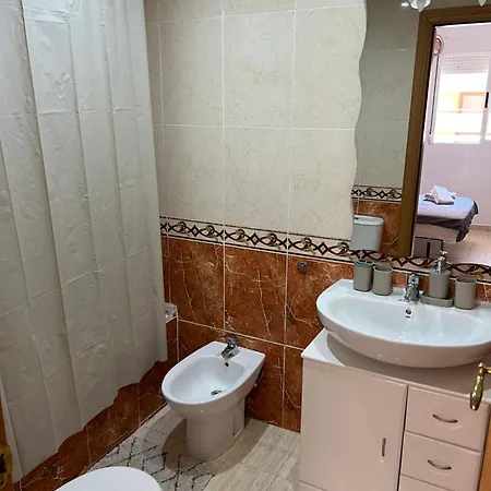 Appartamento Marina Dor Oropesa 1 Linea